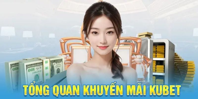 Khuyến mãi Kubet dành cho VIP